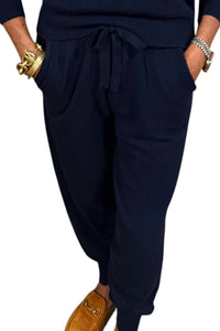 White + Warren - Classic Cashmere Jogger Pants
