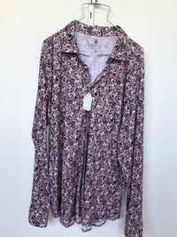 Desoto - Men's Button Down Shirt - Plus