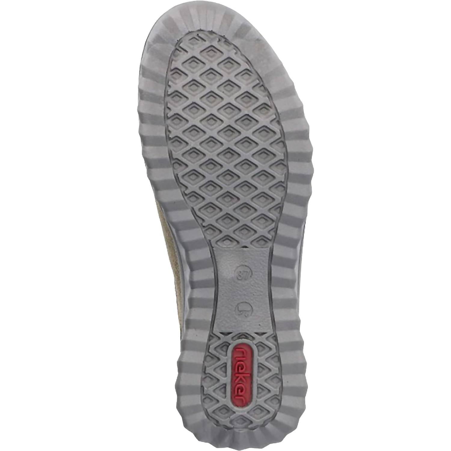 Rieker - Women's Vegan Suede