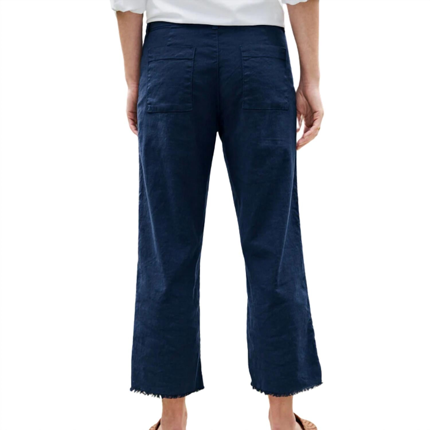 Frank & Eileen - Kinsale Wide Leg Pants
