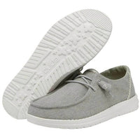 Hey Dude - Women's Wendy Youth Slip On Sneakers