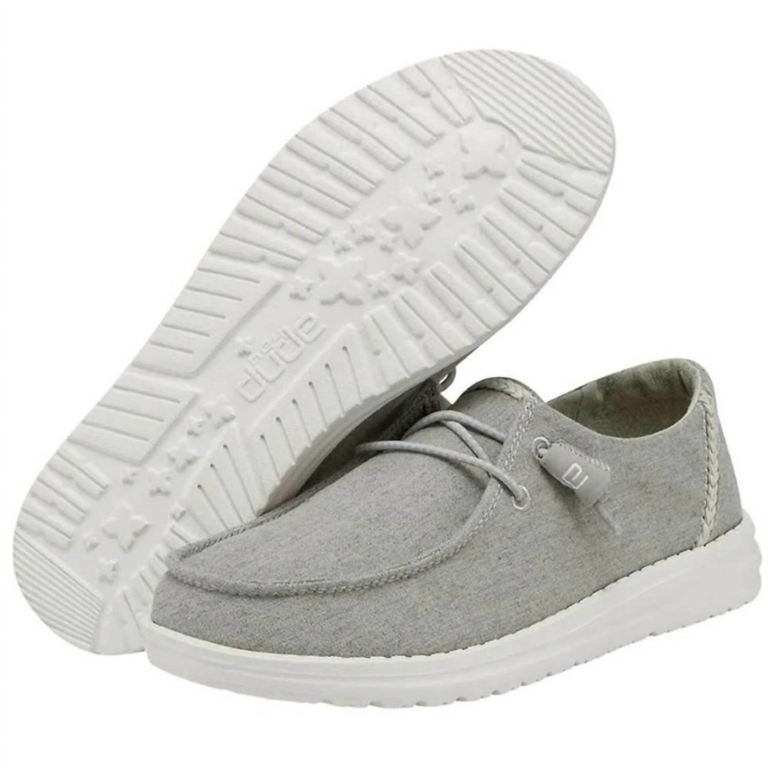 Hey Dude - Women's Wendy Youth Slip On Sneakers