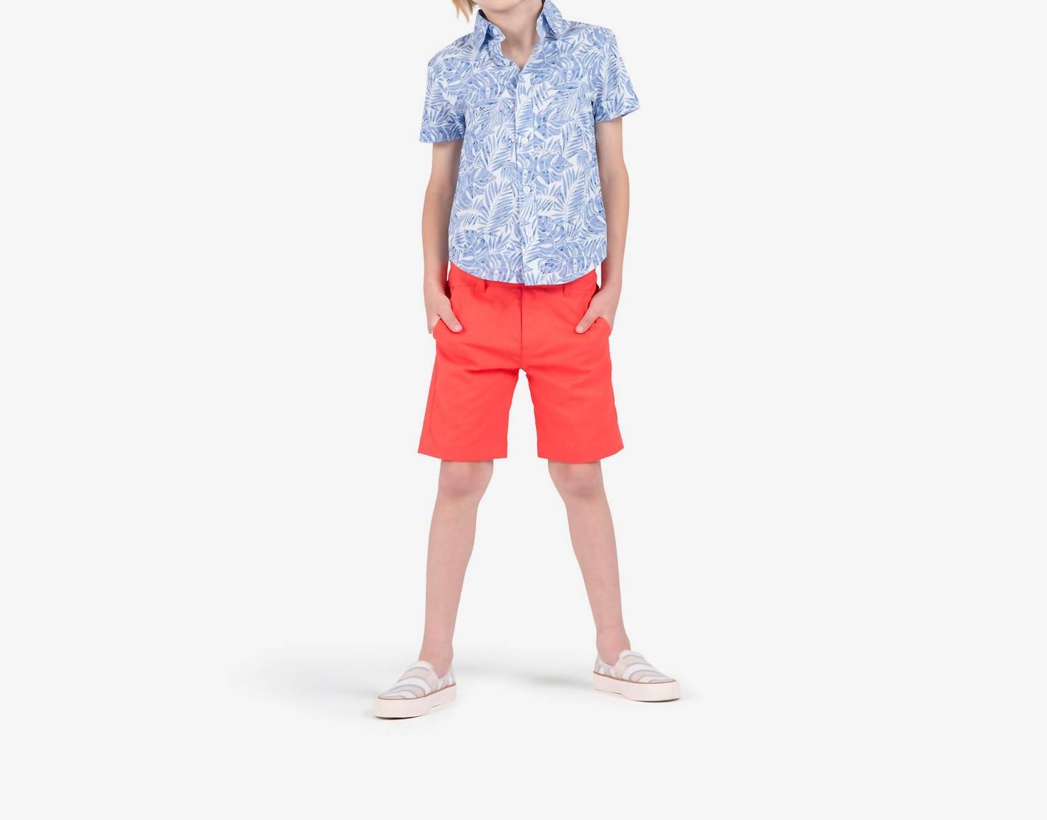 Appaman - Day Party Shirt