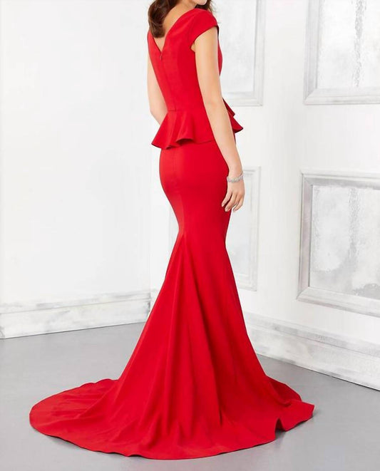 Mgny - Long Formal Dress