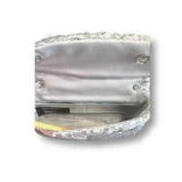 Nicole Miller - Women's Glitter Mitchell Crossobdy Bag