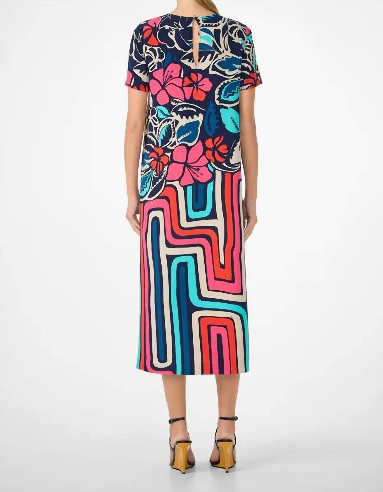 Trina Turk - Martay Midi Dress