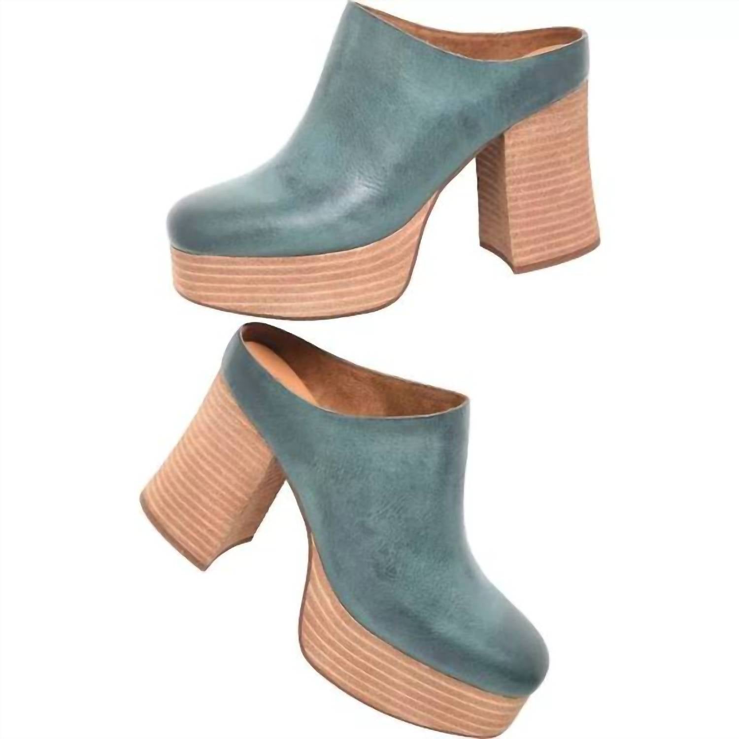 Kork-Ease - Women Veronica Platform Mule