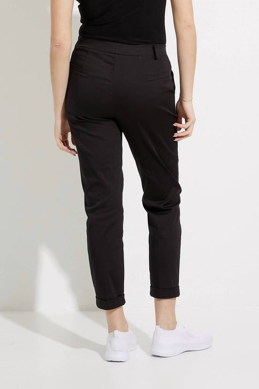 Joseph Ribkoff - CUFFED ANKLE PANTS