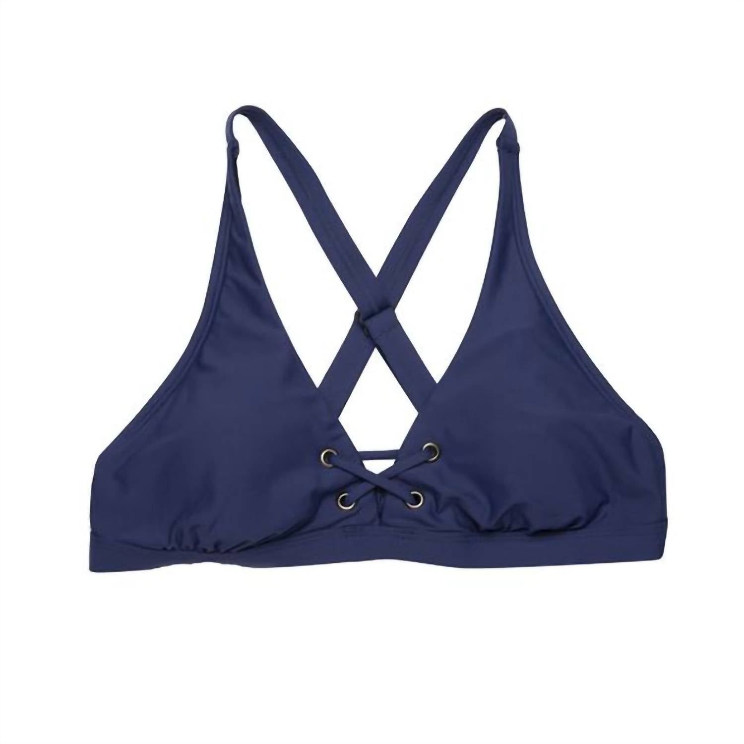 Nalu Bikini Top