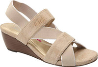 Ros Hommerson - Women's Wynona Wedge Sandal