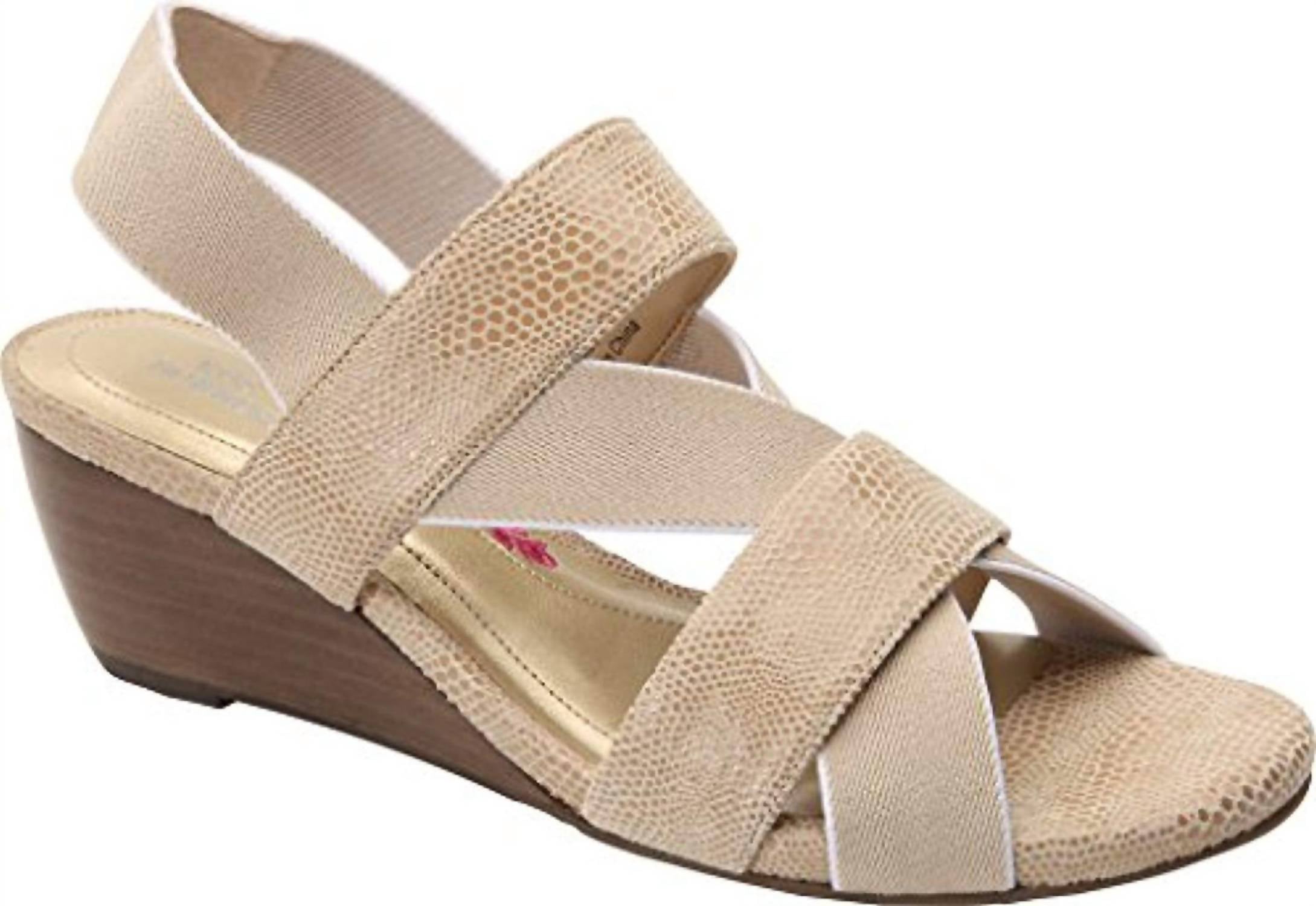 Ros Hommerson - Women's Wynona Wedge Sandal