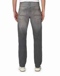 7 For All Mankind - Denim Airweft Slimmy Slim Straight Leg Jeans
