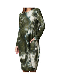 Japparel - Alice Cocoon Dress