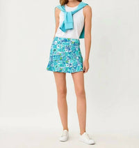Lilly Pulitzer - ZADORA UPF 50+ HIGH RISE SKORT