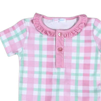 Baby Loren - Girl's Jane Two Piece Pajama Set