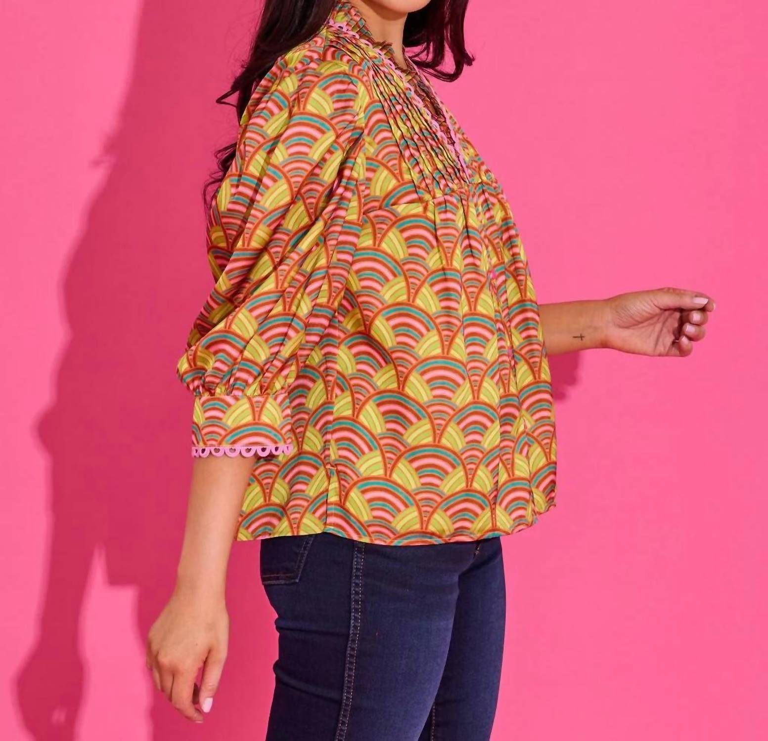 Alden Adair - Blake Top