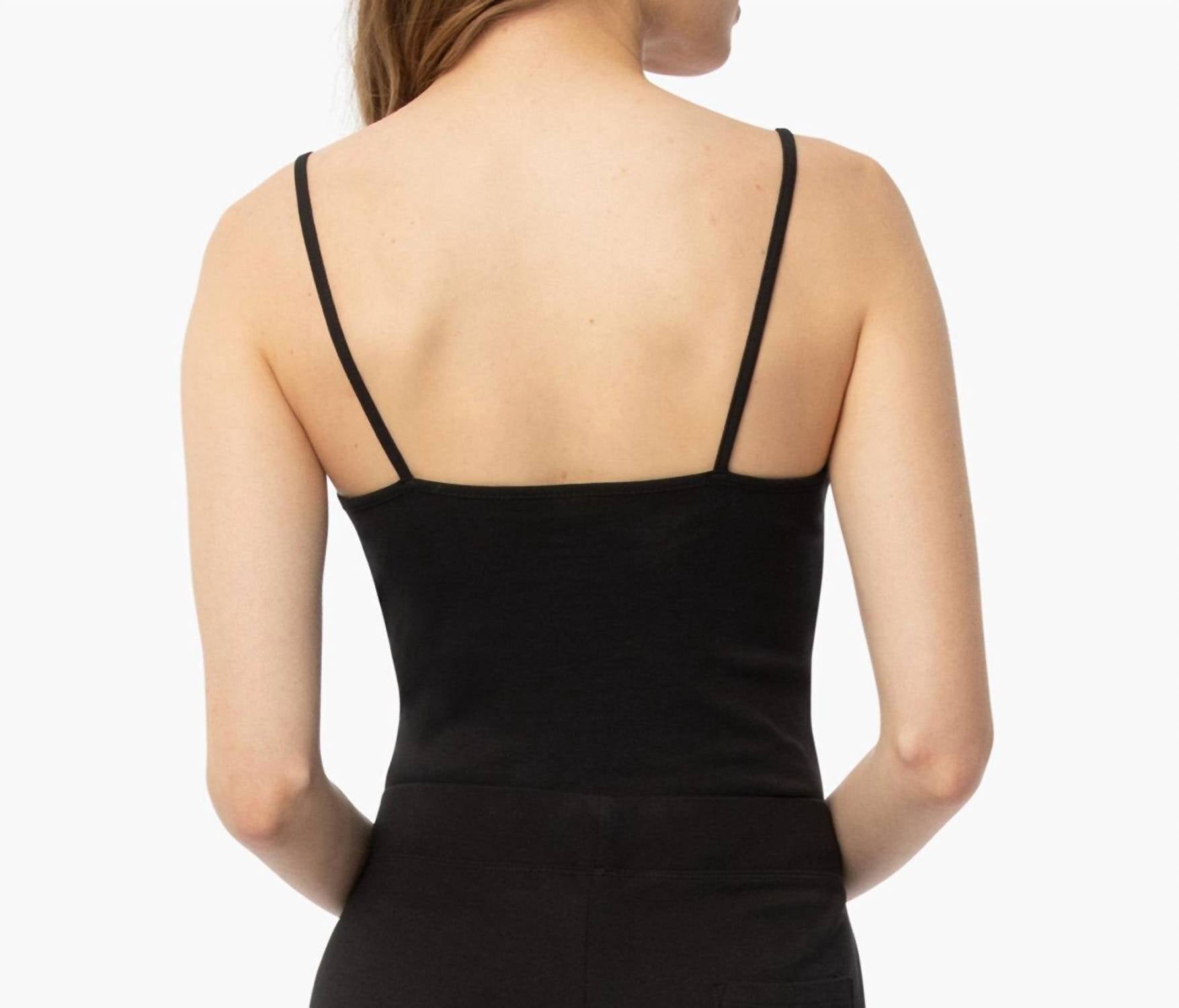 Under The Canopy - Organic Lounge Camisole