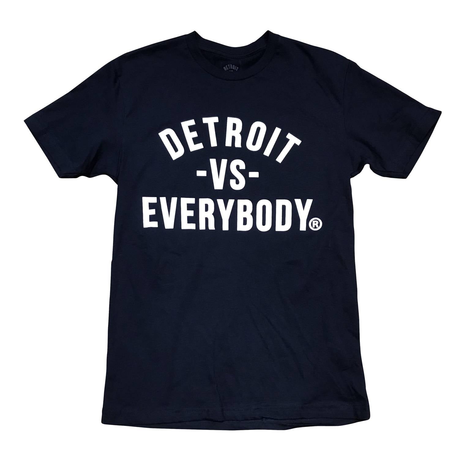 Vs Everybody - Men's Detroit T-Shirt
