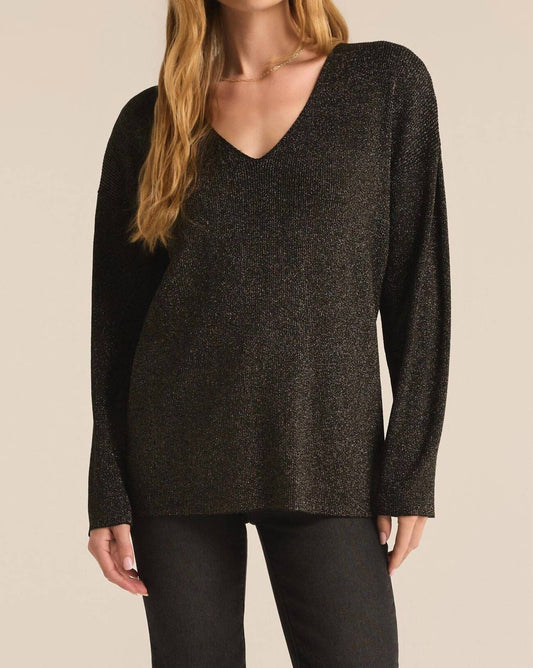 Z Supply - Goldie V-Neck Sweater