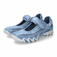 Mephisto - Women's Niro Rugged Mary Jane Shoes