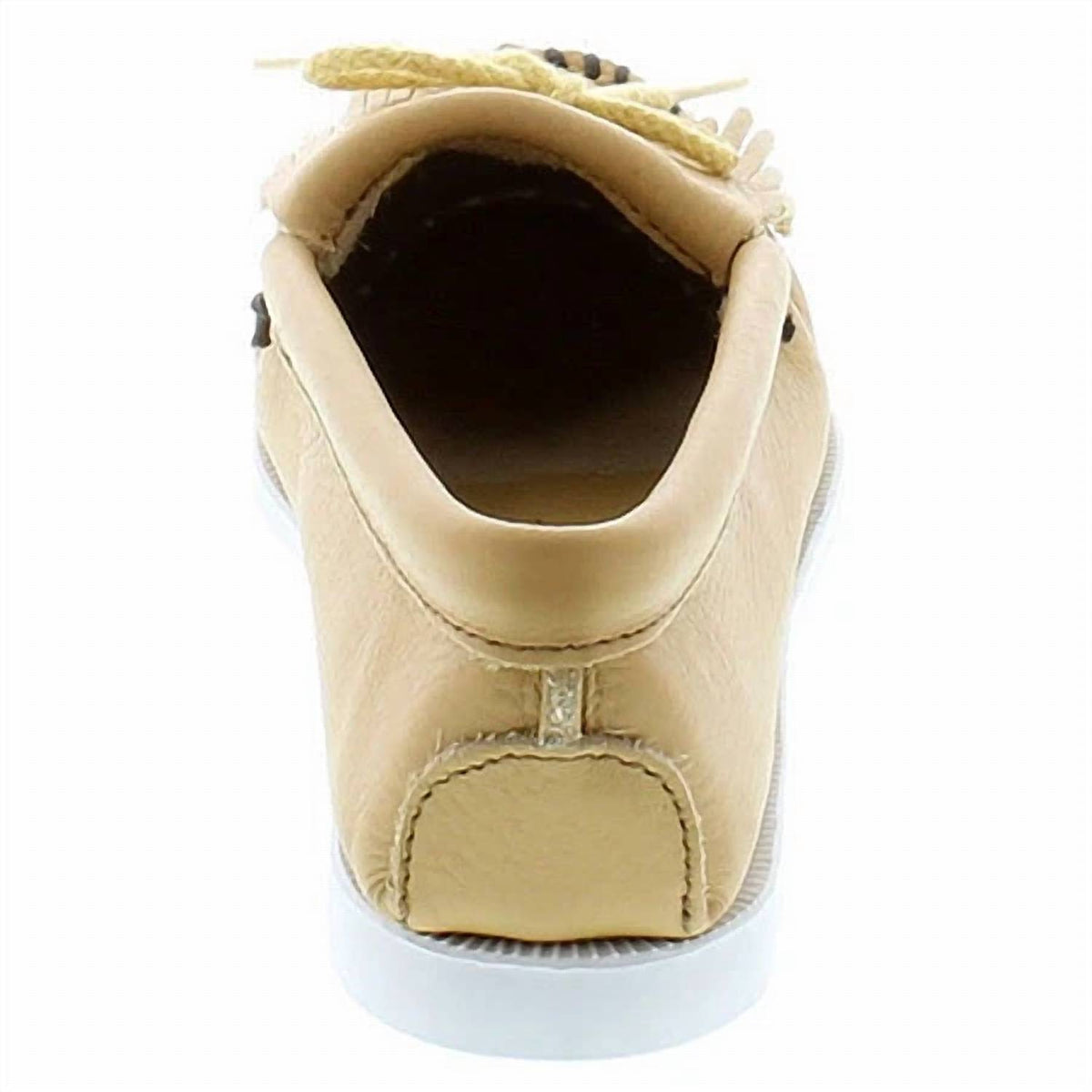 Minnetonka - Women's Thunderbird Boat Moccasins