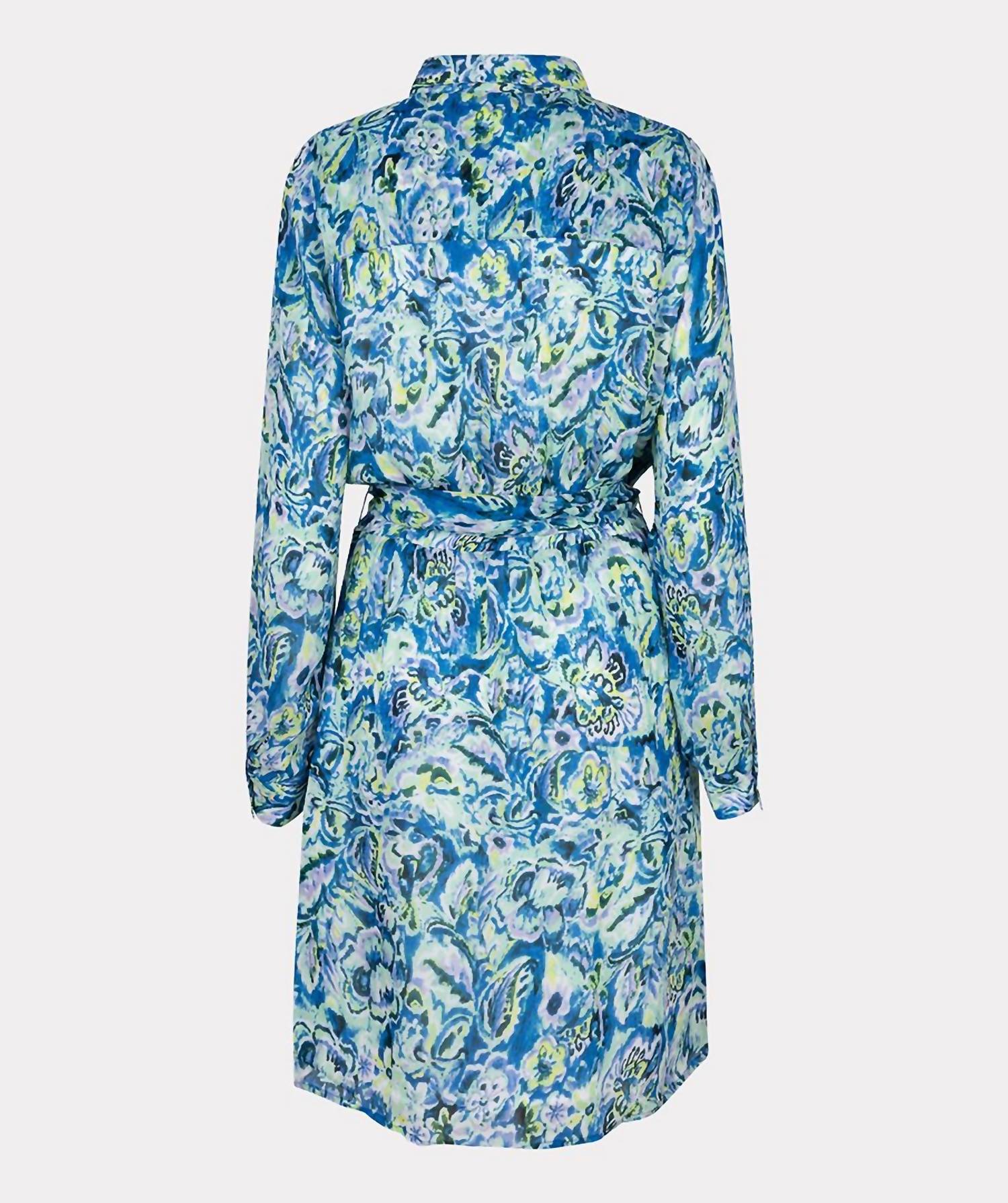 Esqualo - Short Raglan Dress