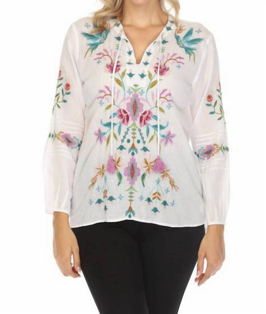 Johnny Was - Women's Gabriella Blouse