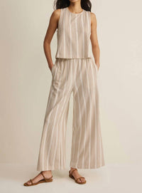 Z Supply - Scout Knit Striped Pants