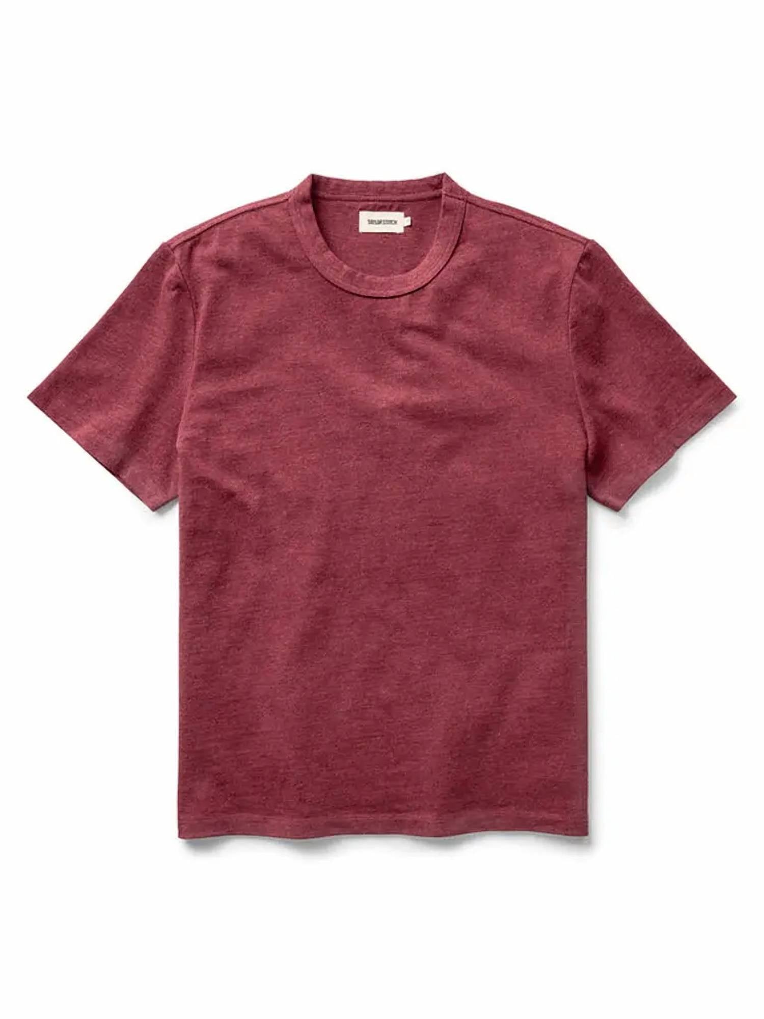 Taylor Stitch - Organic Cotton Shop Tee