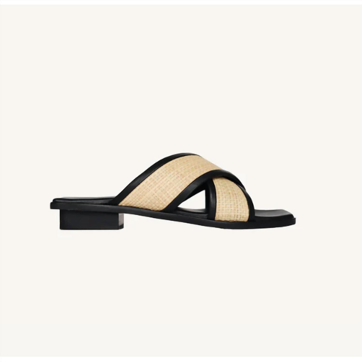 Bembien - Women's Aman Slide Sandal
