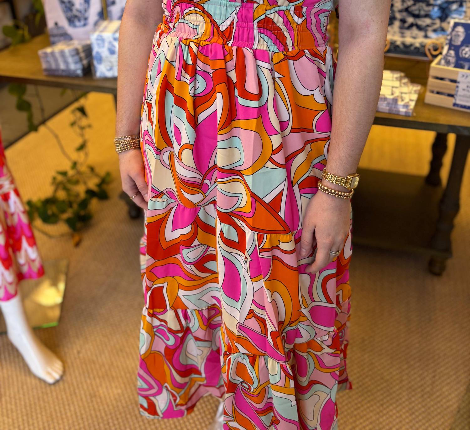 Thml - Maxi Dress