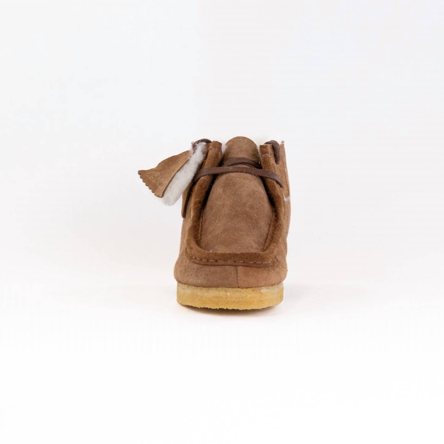 Clarks - Women's Wallabee Boot