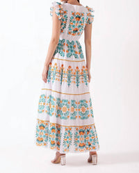Celina Moon - Flavian Maxi Dress
