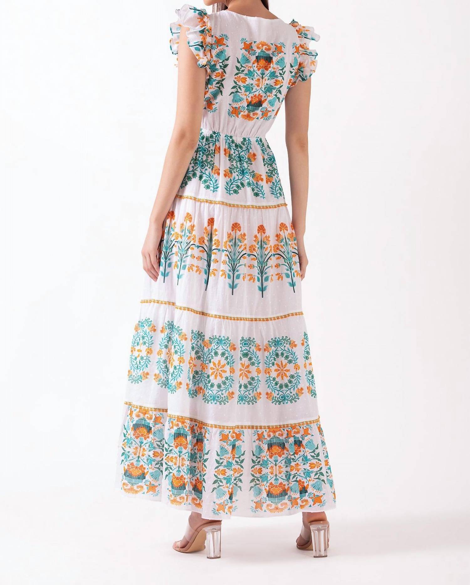Celina Moon - Flavian Maxi Dress
