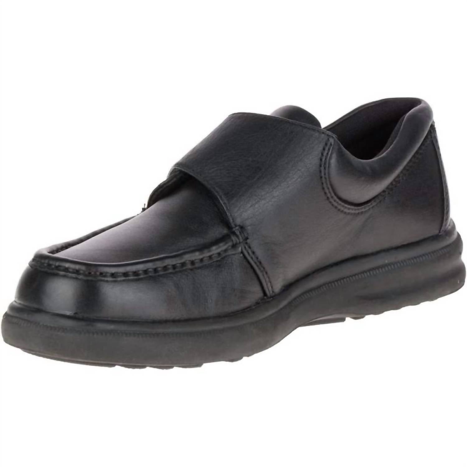 Hush Puppies - Men Leather Shoes