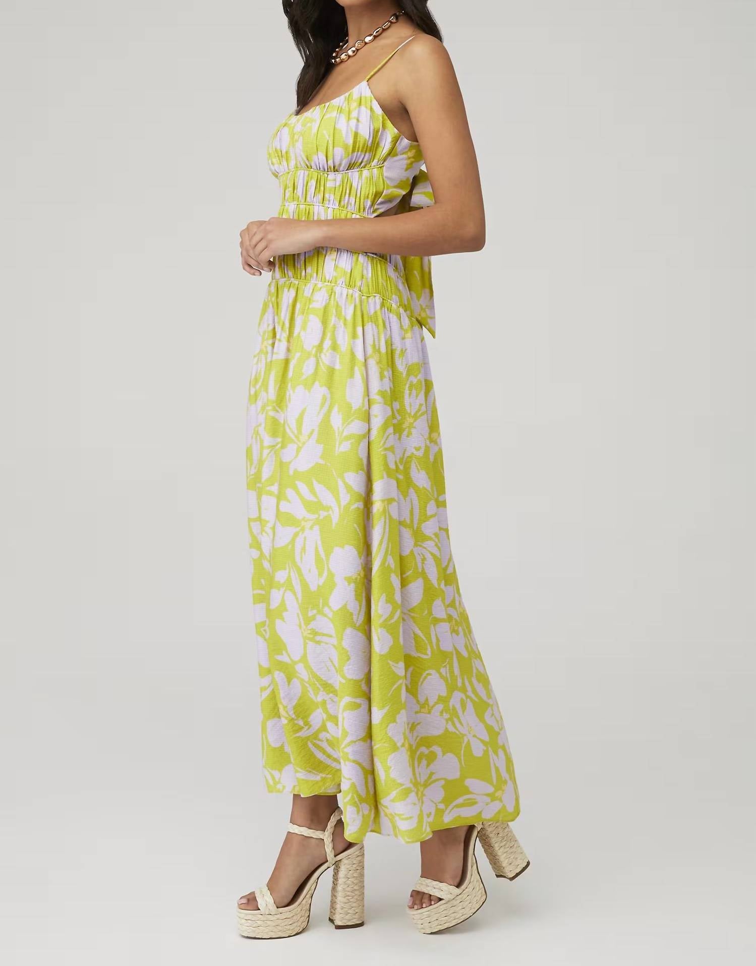 Astr - Andrina Dress