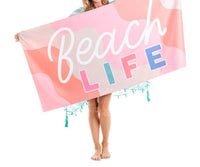 Katydid - Beach Life Quick Dry Beach Towels