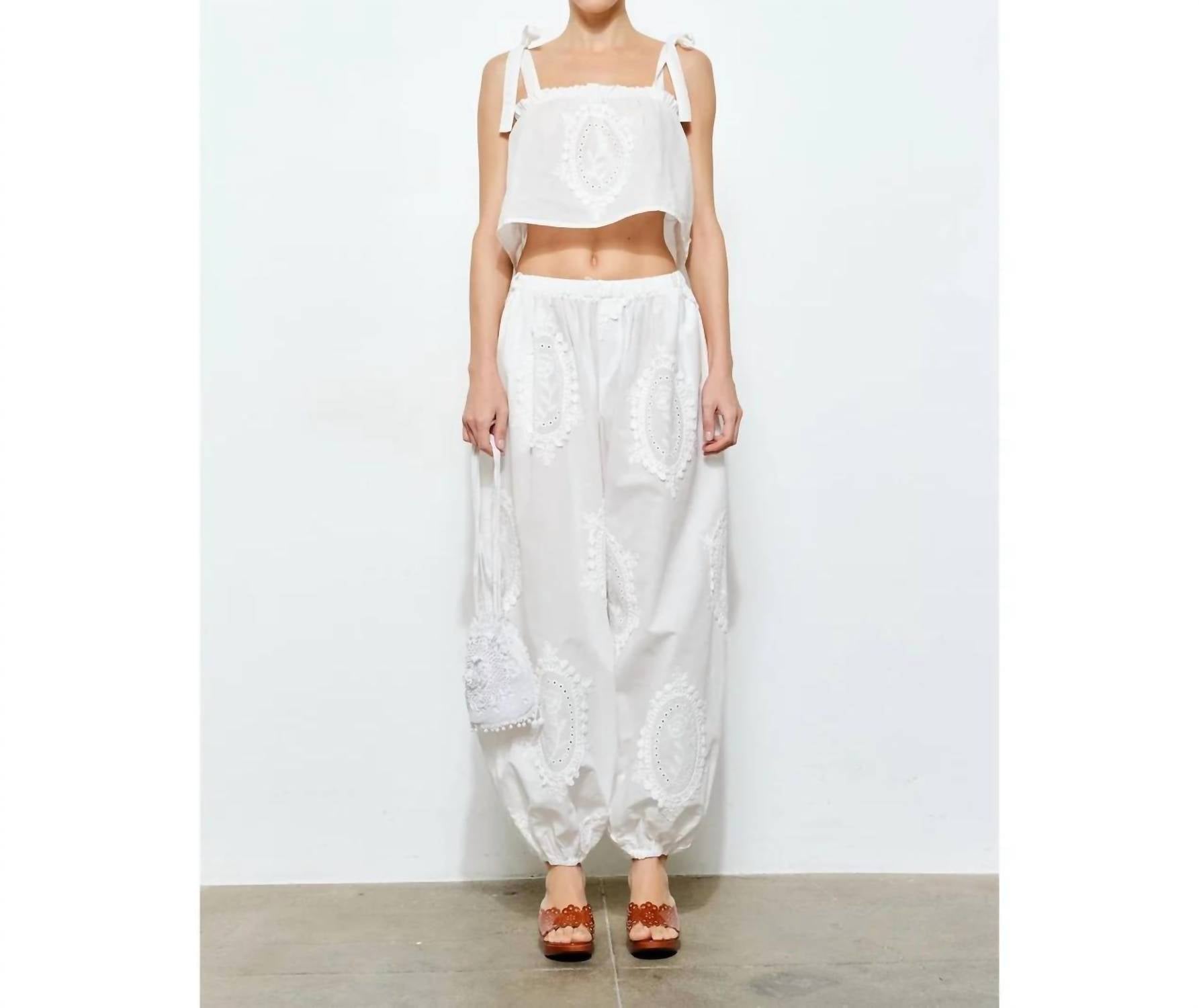 Loucia - Maxine Top