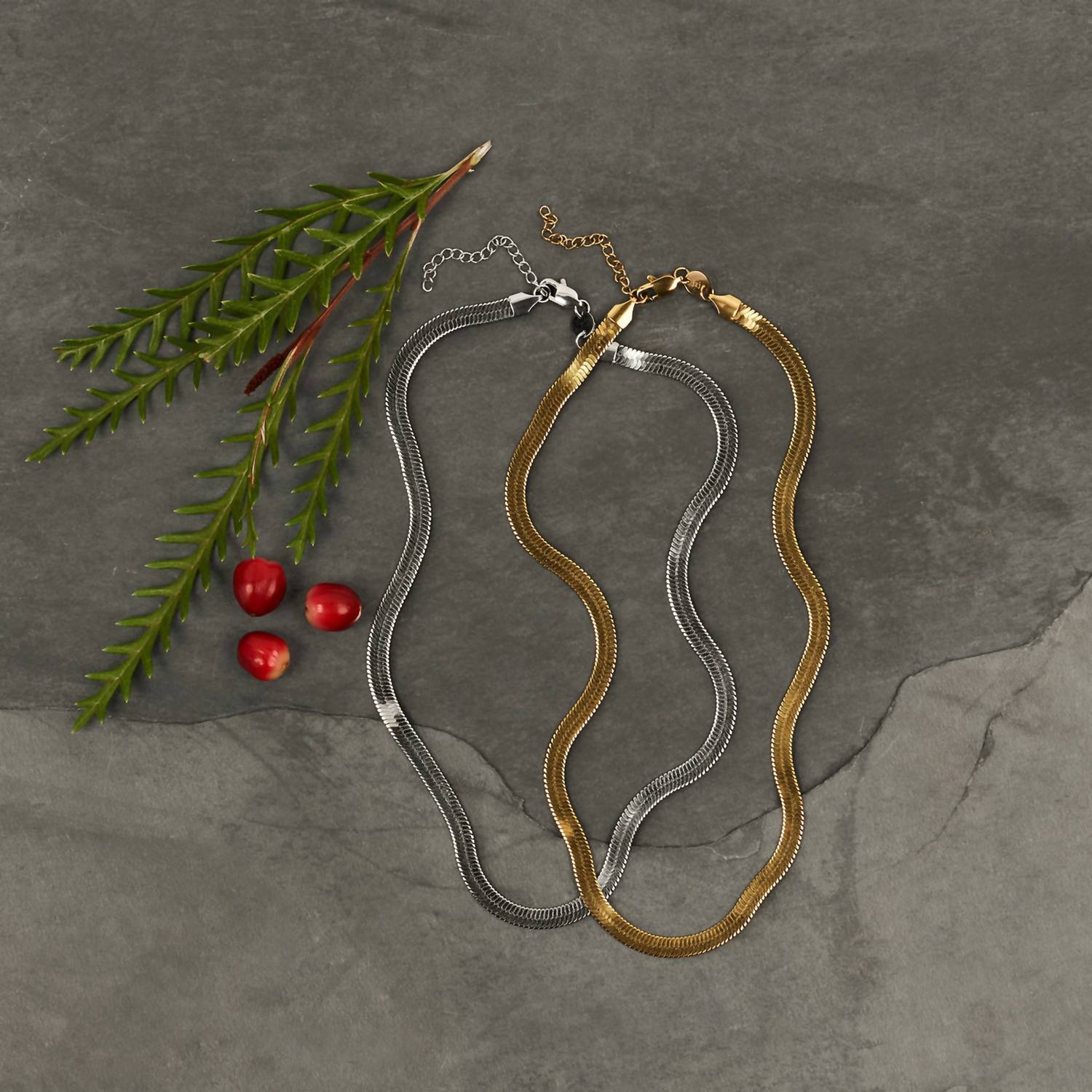 Jennifer Zeuner - Allie Necklace