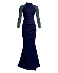 Chiara Boni - Women's Maylys Illusion Gown