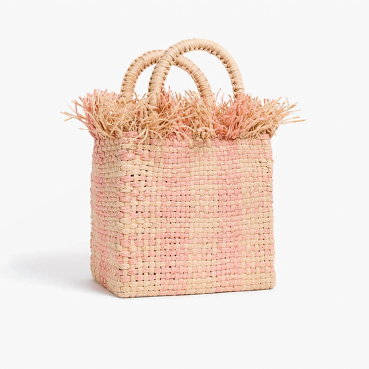 Pamela Munson - Women's Check Mate Mini Bag