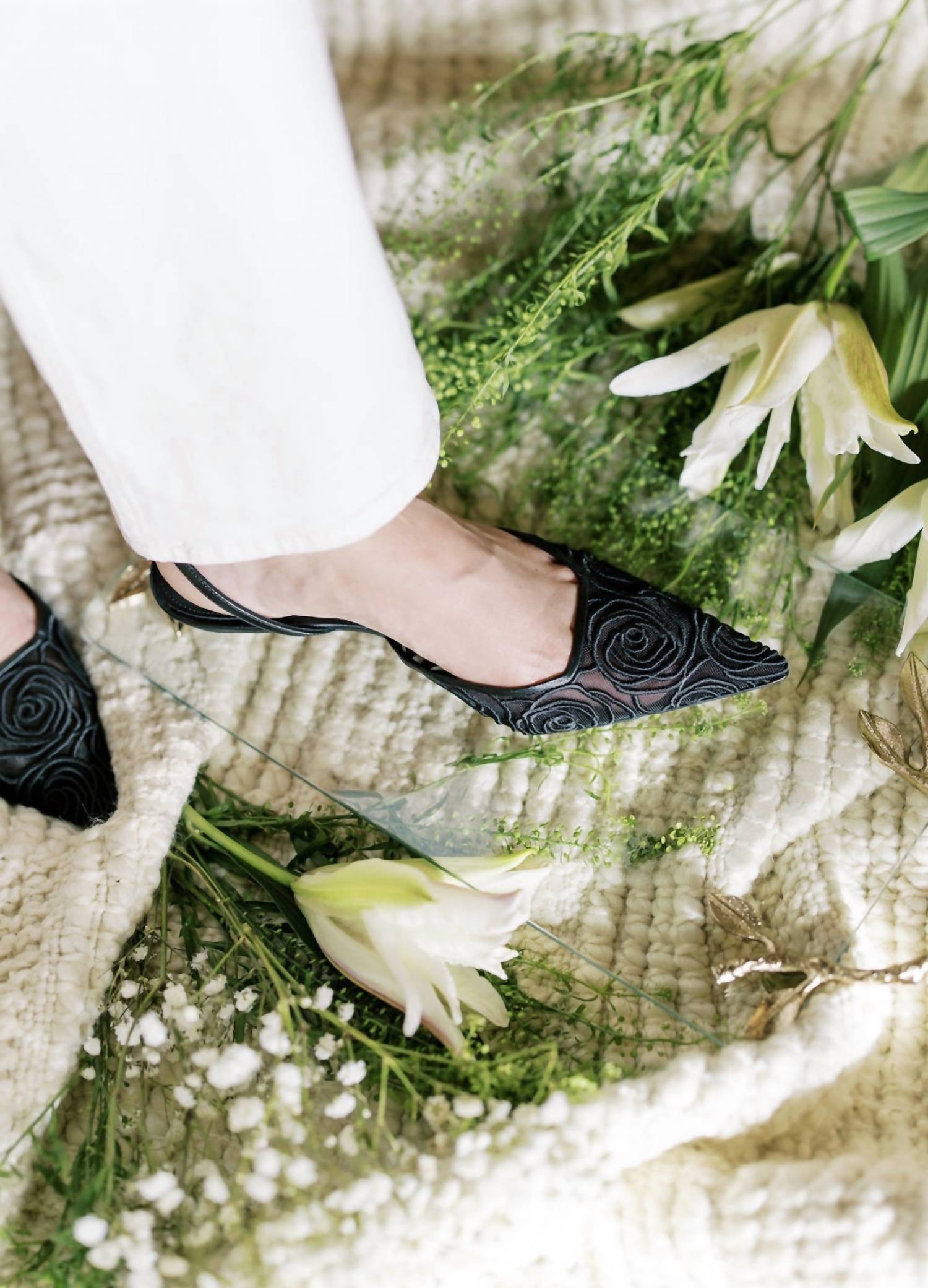 Arteana - Women's Sorrento 30 Slingback Pump