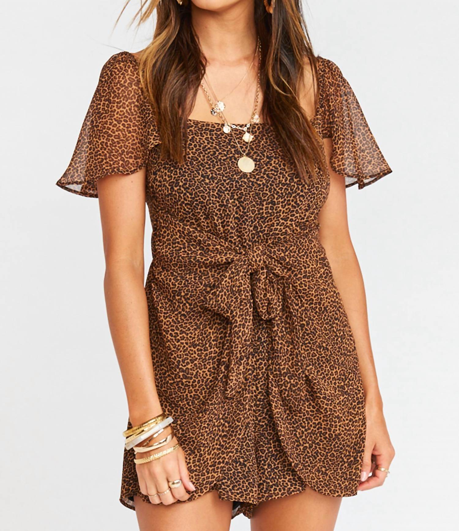 Show Me Your Mumu - Kinsley Romper