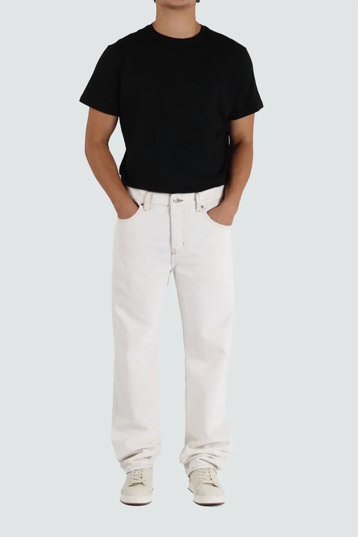 Etica - Kingston Relaxed Jeans