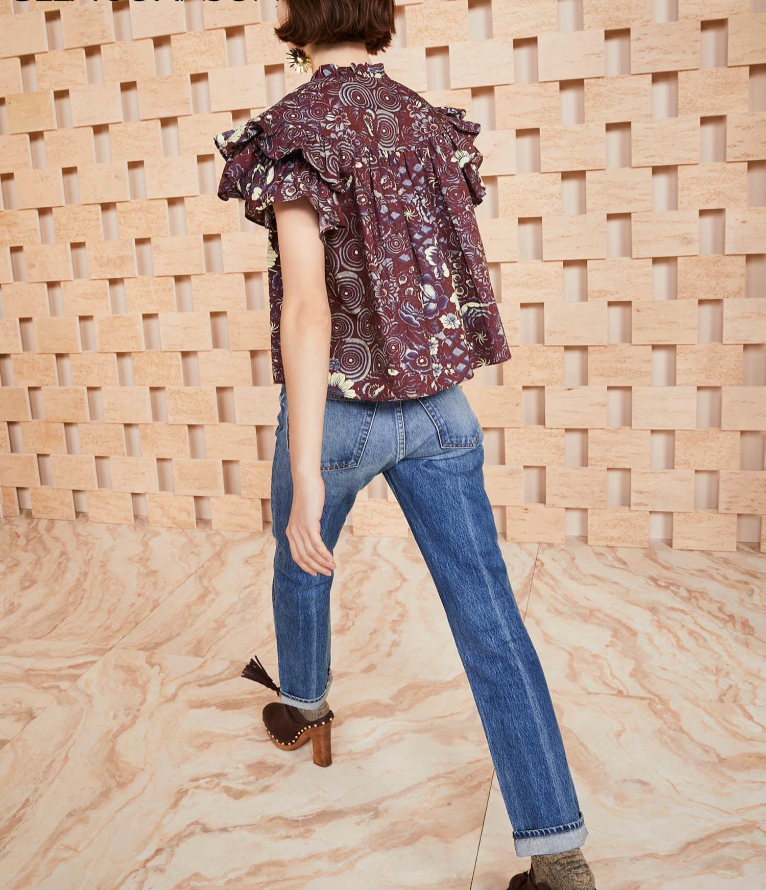 Ulla Johnson - Letty Top