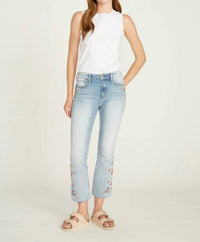 Driftwood - Roxy Kick Flare Boot-Multi Mod Jeans