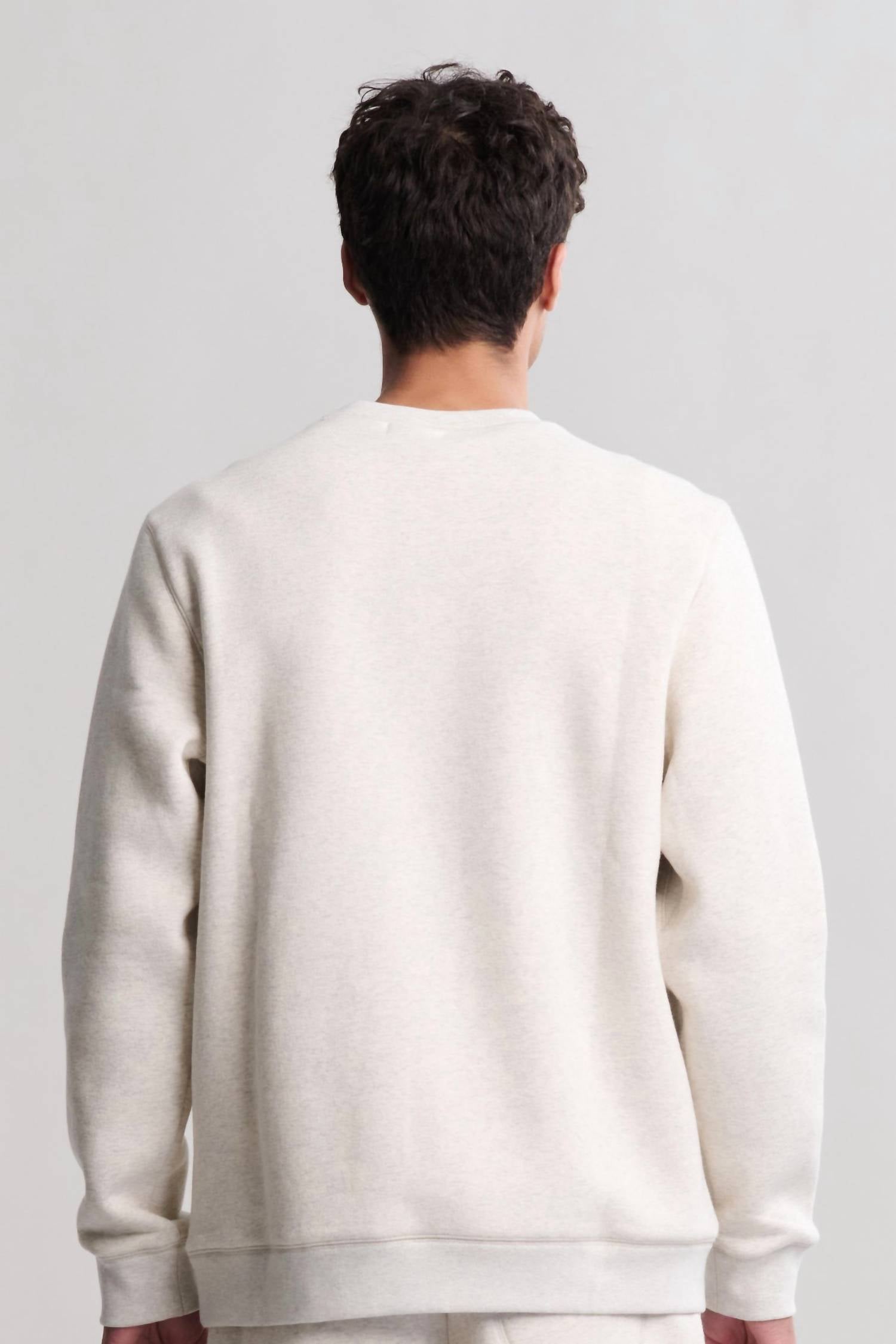 Barefoot Dreams - Fleece Crewneck Sweatshirt