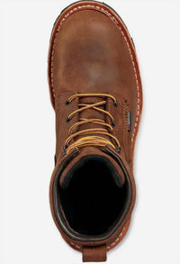 Red Wing Shoes - Men's Loggermax Waterproof Work Boot