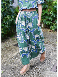 Never A Wallflower - Yarrow Skirt