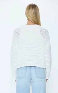 Pistola - Katya Relaxed Crew Neck Sweater